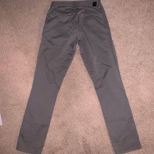 Vuori Gray Pants
